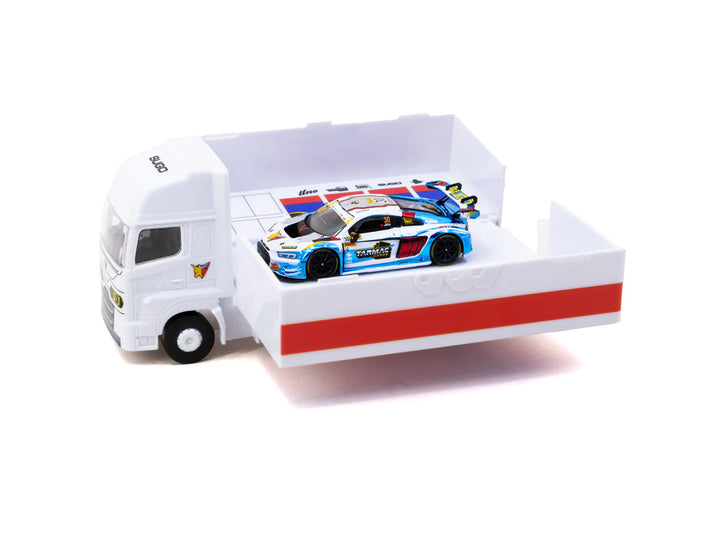 Tarmac Works 1:64 Audi R8 LMS GT3 evo II Macau GT Cup - FIA GT World Cup T64-043-24MGP30