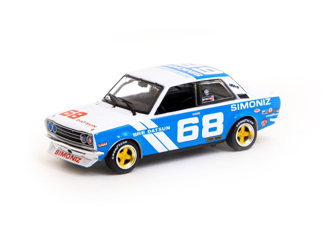 Tarmac Works 1:64 BRE Datsun 510 Trans-Am 2.5 Championship 1972