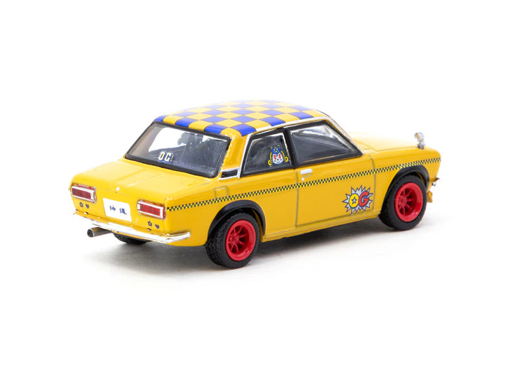 Tarmac Works 1:64 Datsun 510 OG T64-052-OG