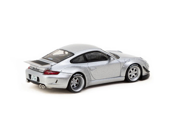 Tarmac Works 1:64 RWB 997 Abu Dhabi T64-057-AB