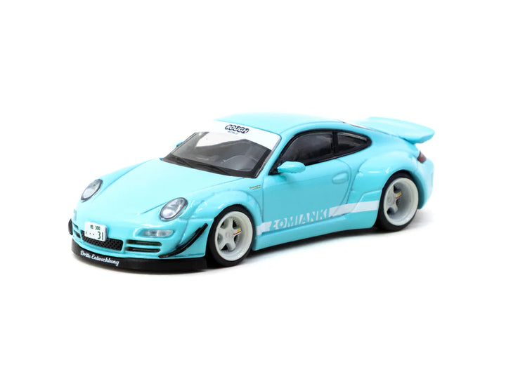 Tarmac Works 1:64 Porsche RWB 997 Lomianki T64-057-LO