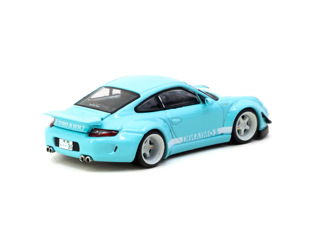 Tarmac Works 1:64 Porsche RWB 997 Lomianki T64-057-LO