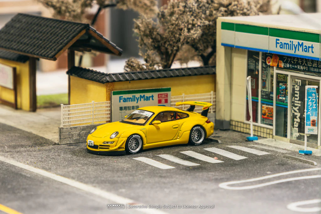 Tarmac Works 1:64 RWB 997 NOTTING HILL T64-057-NO