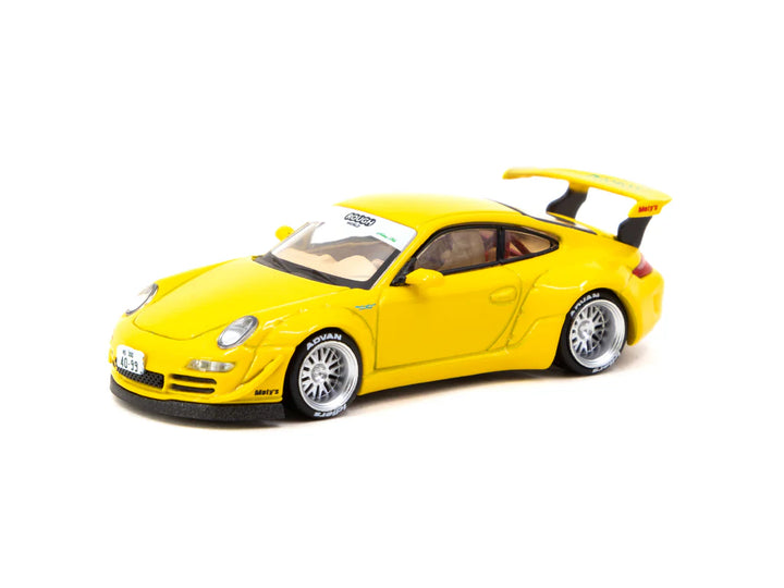 Tarmac Works 1:64 RWB 997 NOTTING HILL T64-057-NO