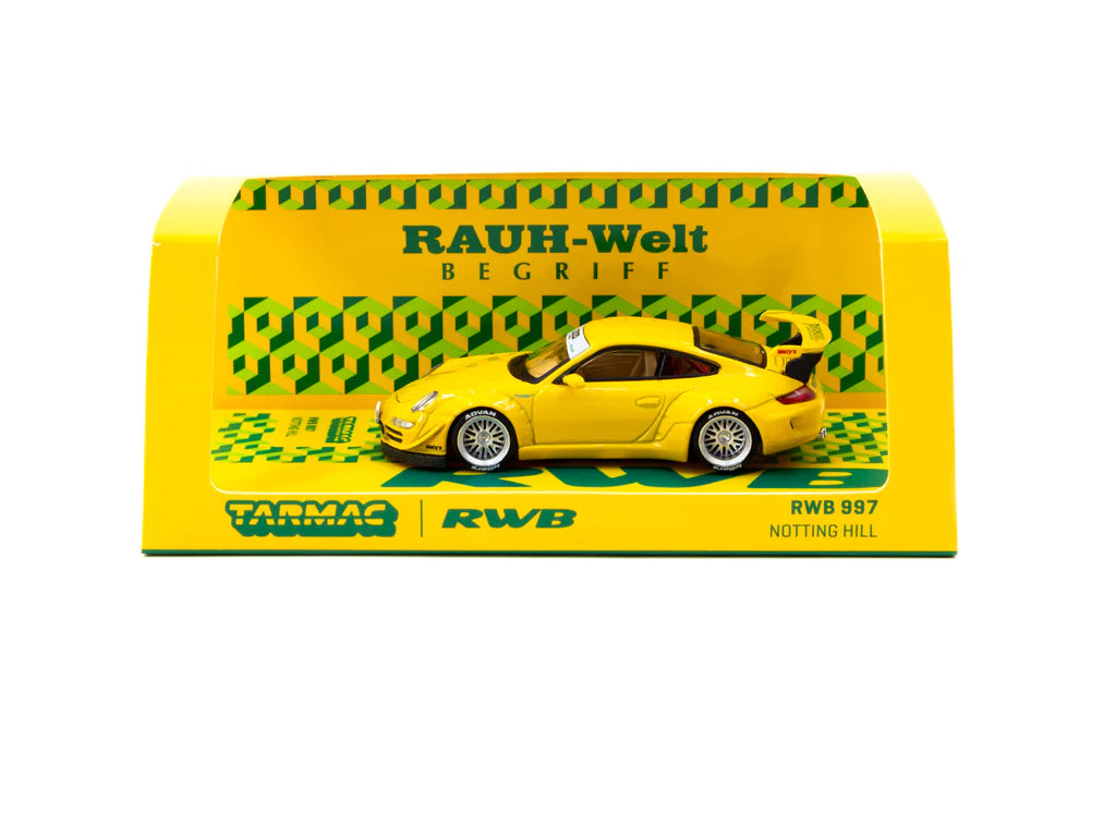 Tarmac Works 1:64 RWB 997 NOTTING HILL T64-057-NO – Horizon Diecast Tarmac Works 1:64 RWB 997 NOTTING HILL T64-057-NO – Horizon Diecast
