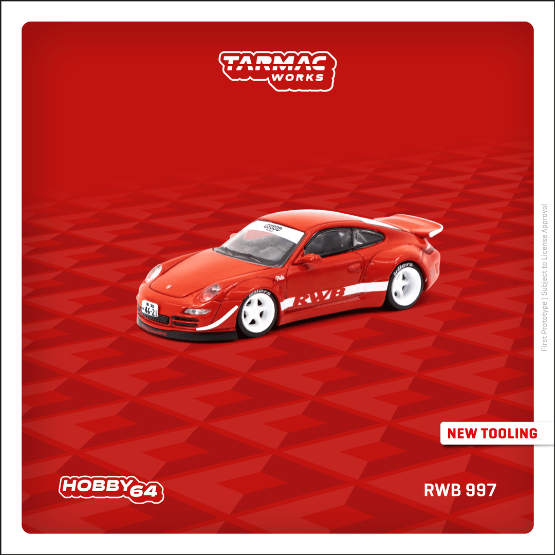 Tarmac Works 1:64 RWB 997 Philadelphia T64-057-PH – Horizon Diecast Tarmac Works 1:64 RWB 997 Philadelphia T64-057-PH – Horizon Diecast
