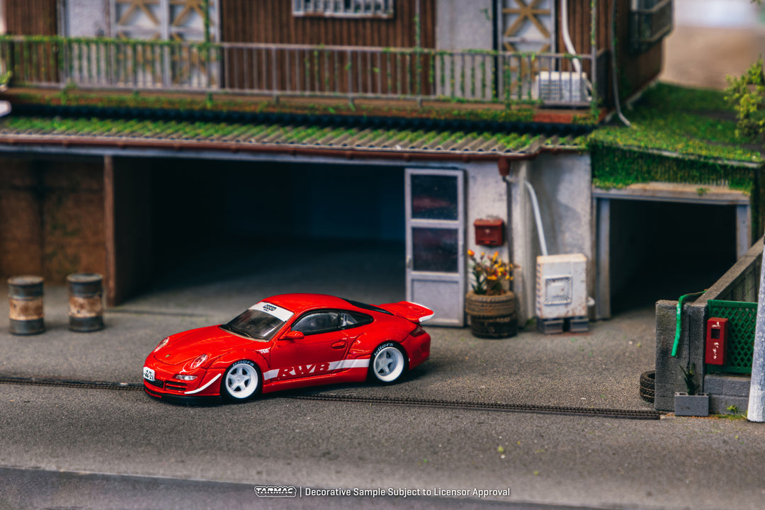 Tarmac Works 1:64 RWB 997 Philadelphia