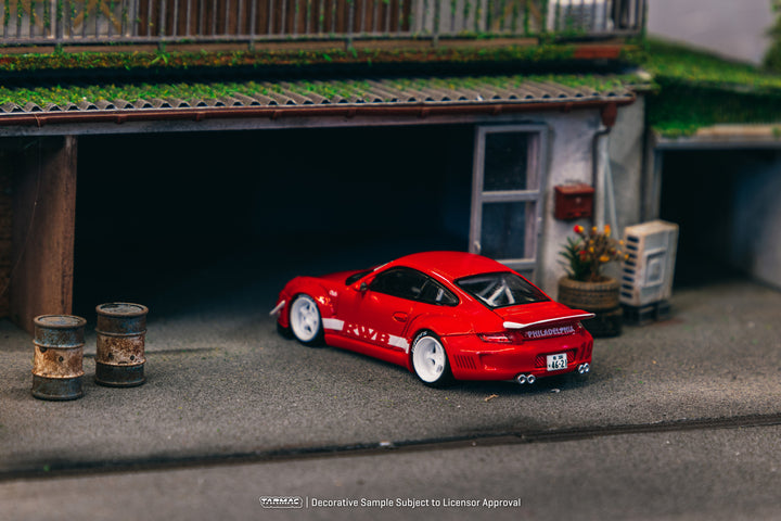 Tarmac Works 1:64 RWB 997 Philadelphia