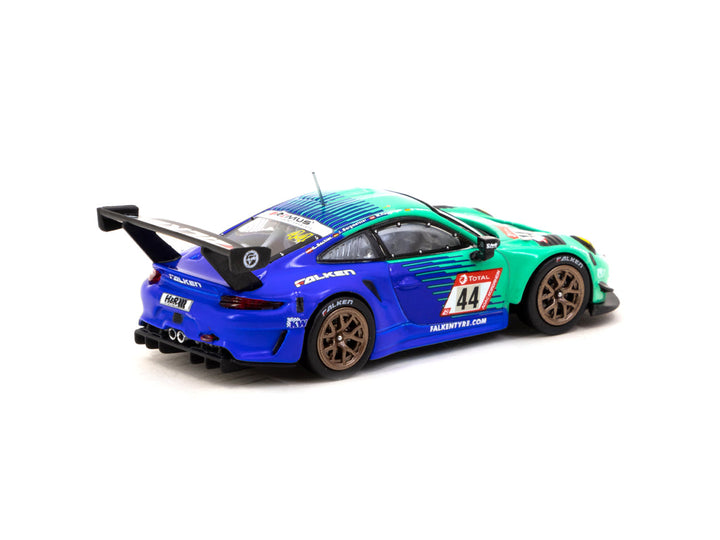 Tarmac Works 1:64 Porsche 911 GT3 R Nürburgring 24h 2019