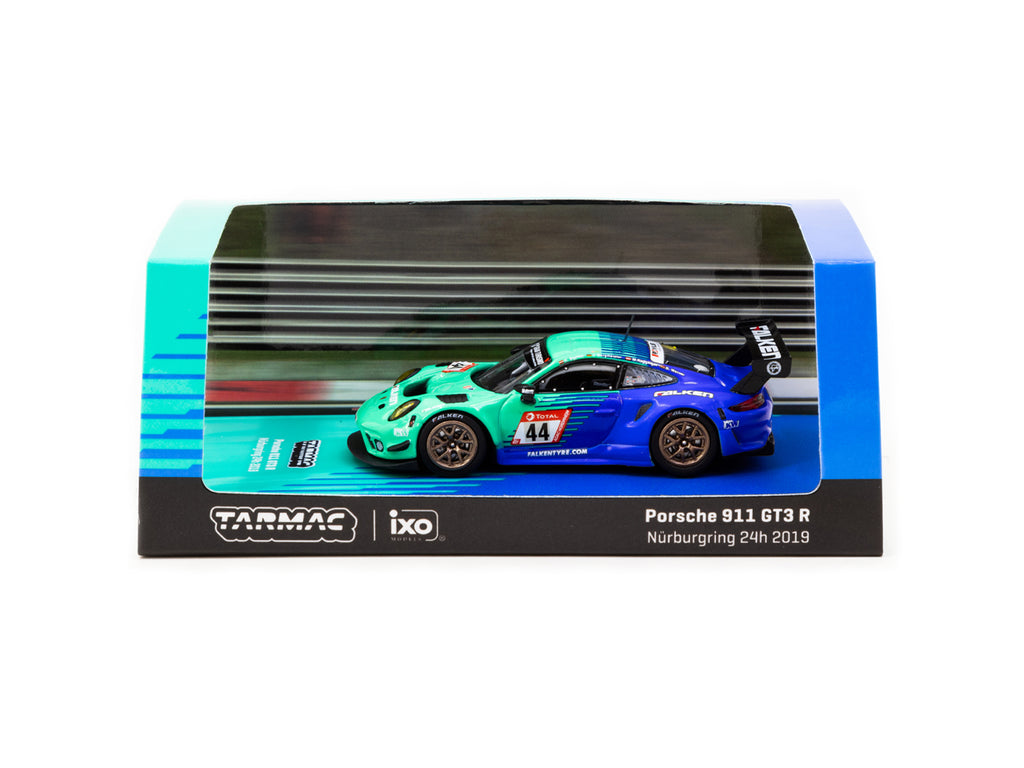 Tarmac Works 1:64 Porsche 911 GT3 R Nürburgring 24h 2019