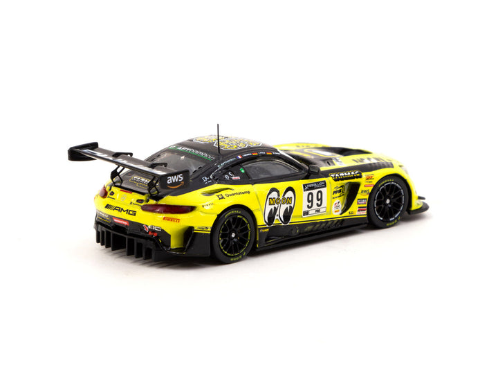 Tarmac Works 1:64 Mercedes-AMG GT3 Indianapolis 8 Hour 2021 Craft-Bamboo Racing