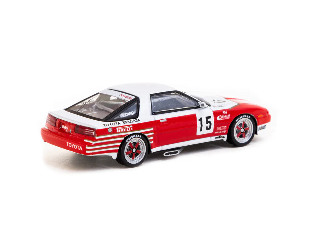 Tarmac Works 1:64 Toyota Supra Turbo (MA70) T64-064-87ETC15