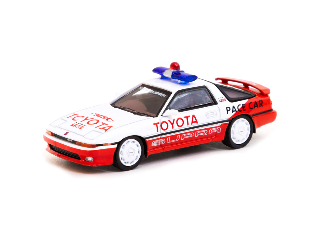Tarmac Works 1:64 Toyota Supra Pace Car