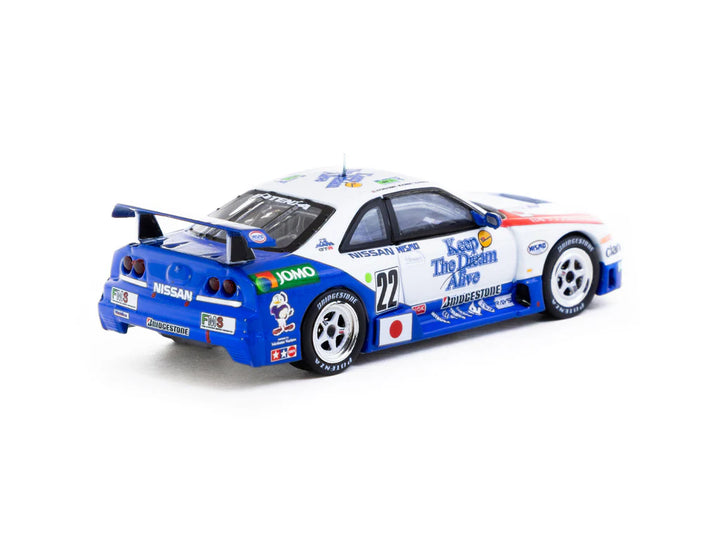 Tarmac Works 1:64 Nissan NISMO GT-R LM 24h of Le Mans 1995 T64-067-95LM22