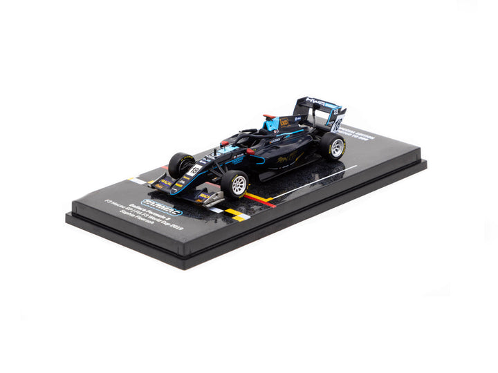 Tarmac Works 1:64 Dallara Formula 3 F3 Macau GP FIA F3 World Cup 2019 #18