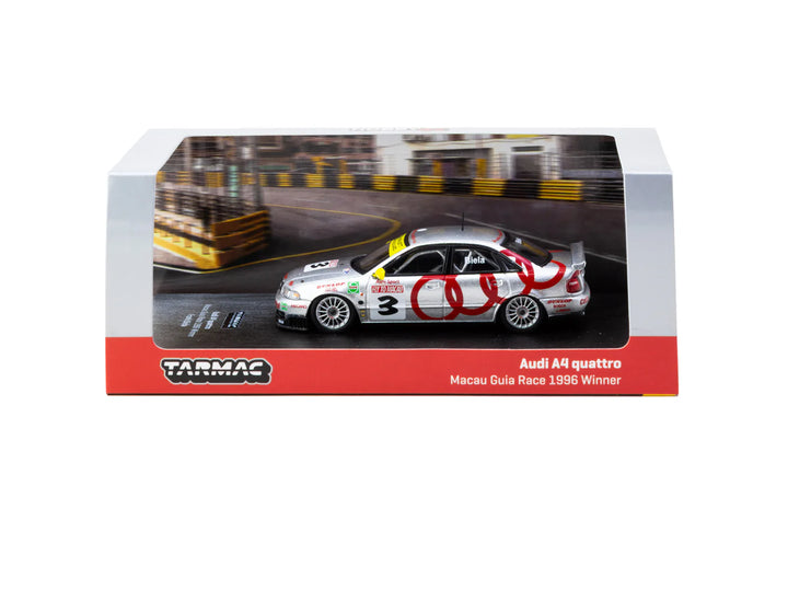 Tarmac Works 1:64 Hyundai i20 N Rally1 Hybrid Rally Sweden 2024 Winner T64-089-24RS04