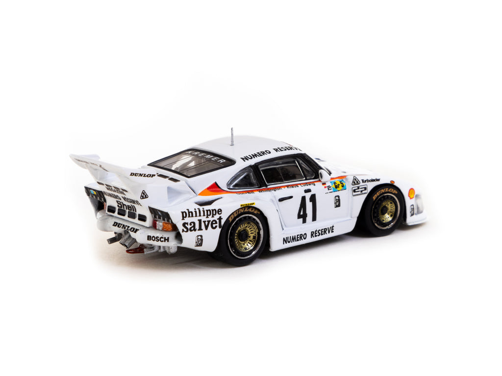 Tarmac Works 1:64 Porsche 935 K3 24h of Le Mans 1979 Winner