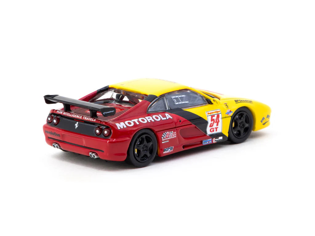 Tarmac Works 1:64 Ferrari F355 Challenge World Challenge Series 2000 Matt Drendel T64-083-00WCS54