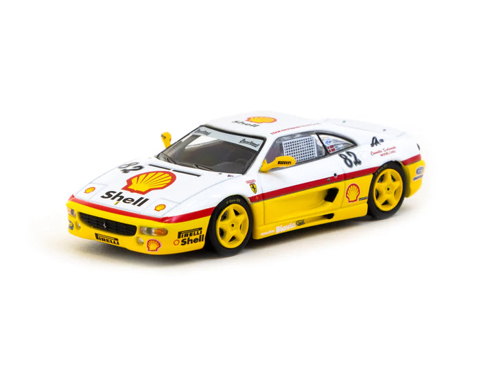Tarmac Works 1:64 Ferrari F355 Challenge Ferrari F355 Challenge 1999 T64-083-99CHA82