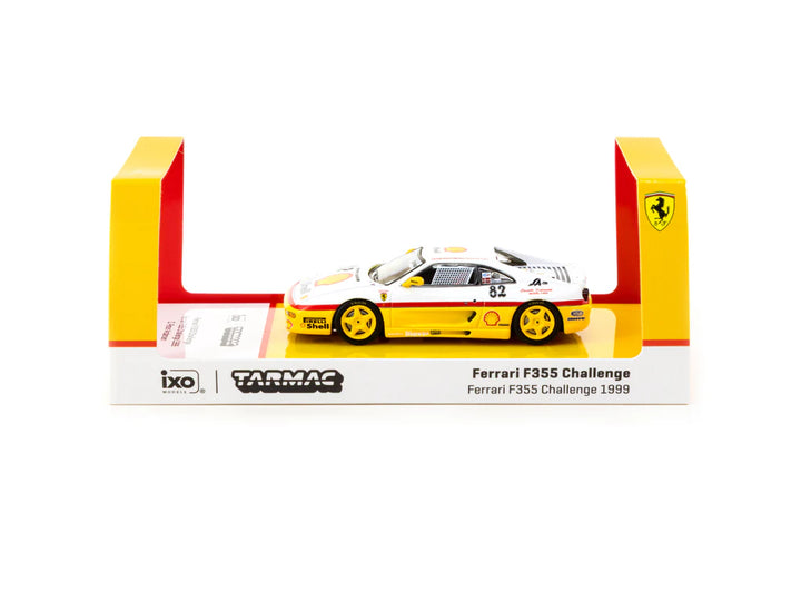 Tarmac Works 1:64 Ferrari F355 Challenge Ferrari F355 Challenge 1999 T64-083-99CHA82