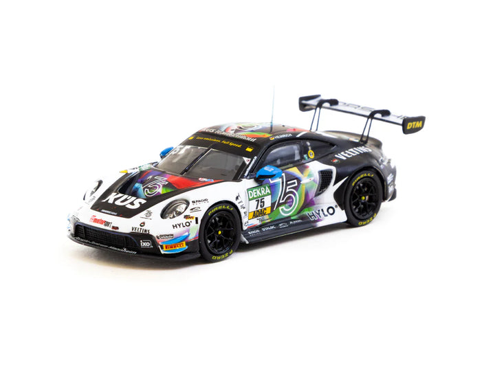 Tarmac Works 1:64 Porsche 911 GT3 R DTM 2023 Ayhancan Güven
