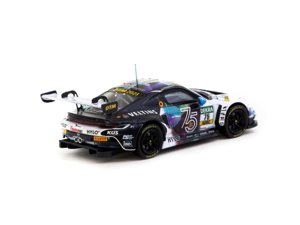 Tarmac Works 1:64 Porsche 911 GT3 R DTM 2023 Ayhancan Güven