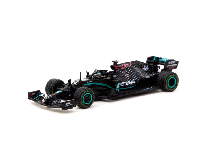 Tarmac Works 1:64 Mercedes-AMG F1 W11 EQ Performance Turkish Grand Prix 2020 Lewis Hamilton