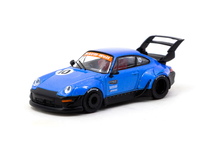 Tarmac Works 1:64 Porsche RWB 993 Tarmac Works 10th Anniversary T64-TL017-10TH