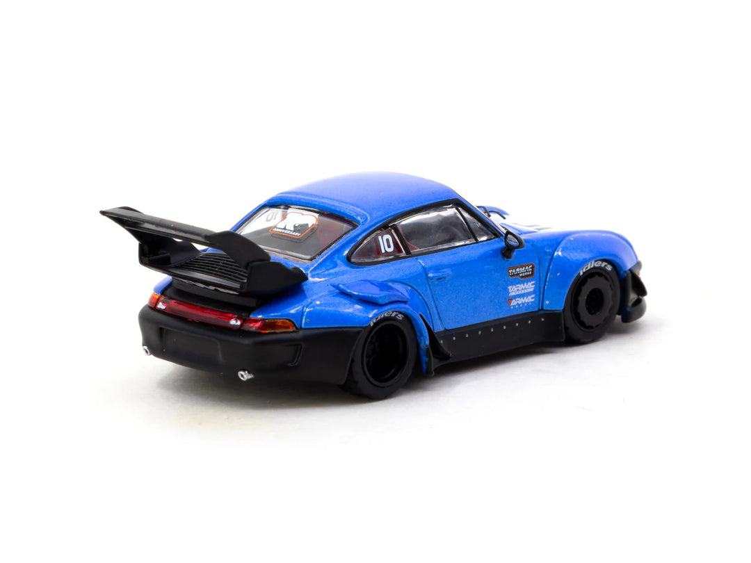 Tarmac Works 1:64 Porsche RWB 993 Tarmac Works 10th Anniversary T64-TL017-10TH