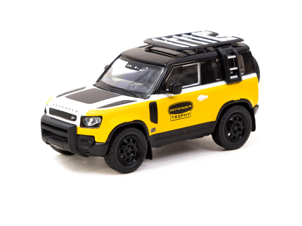 Tarmac Works 1:64 Land Rover Defender 90 Trophy Edition