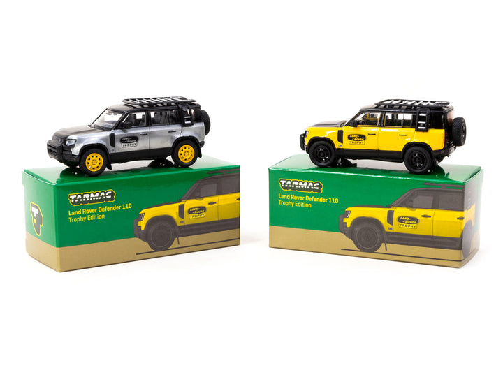 Tarmac Works 1:64 Land Rover Defender 110 Trophy Edition