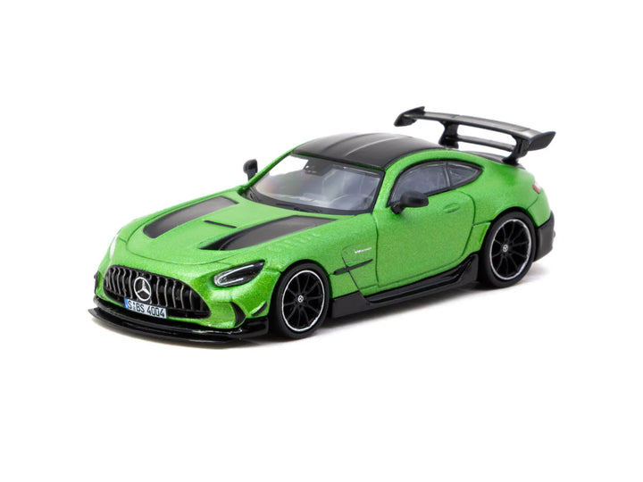 Tarmac Works 1:64 Mercedes-Benz AMG GT Black Series Green T64G-042-GR