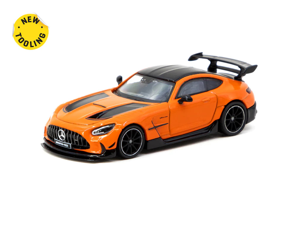 Tarmac Works 1:64 Mercedes-Benz AMG GT Black Series Orange T64G-042-OR