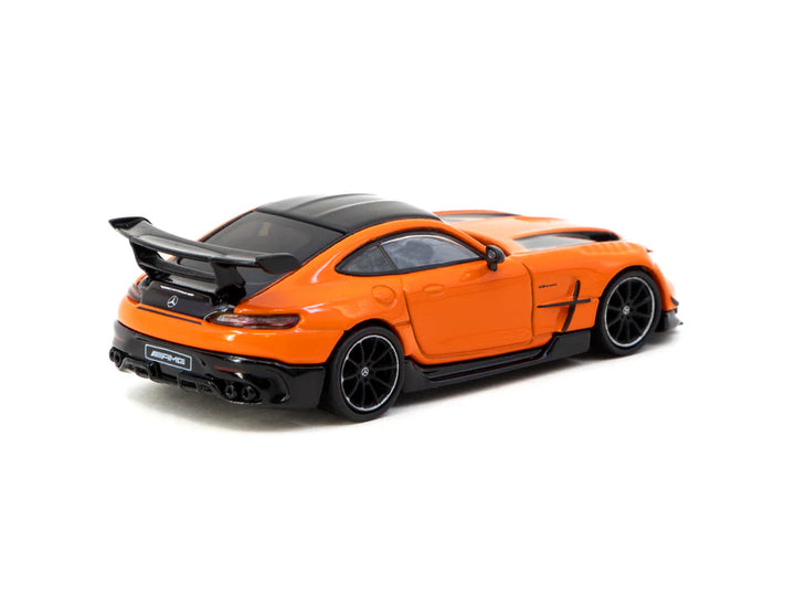 Tarmac Works 1:64 Mercedes-Benz AMG GT Black Series Orange T64G-042-OR