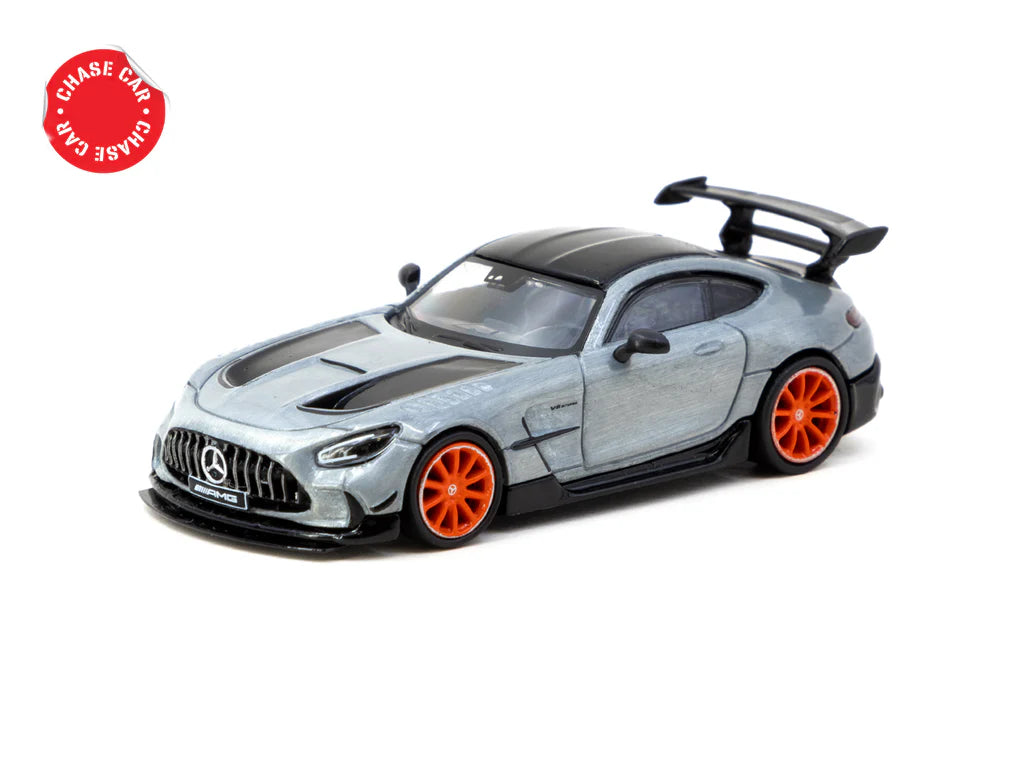 Tarmac Works 1:64 Mercedes-Benz AMG GT Black Series Orange T64G-042-OR