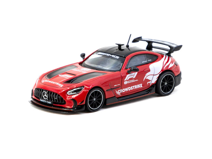 Tarmac Works 1:64 Mercedes-Benz AMG GT Black Series Safety Car Red T64G-042-SC