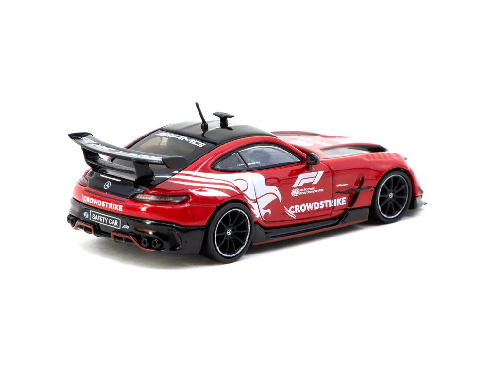 Tarmac Works 1:64 Mercedes-Benz AMG GT Black Series Safety Car Red T64G-042-SC