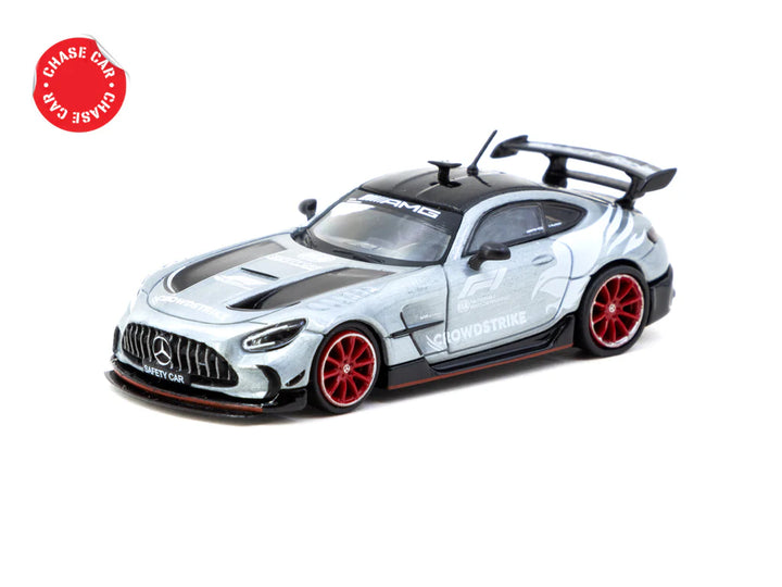 Tarmac Works 1:64 Mercedes-Benz AMG GT Black Series Safety Car Red T64G-042-SC