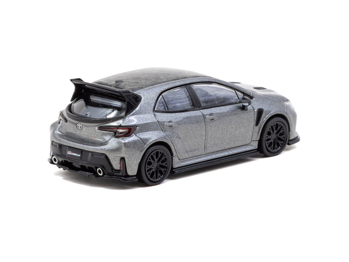 Tarmac Works 1:64 Toyota GR Corolla Grey T64G-066-GY