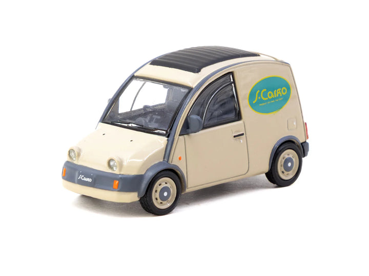 Tarmac Works 1:64 Nissan S-Cargo Presentation T64G-073-PRE