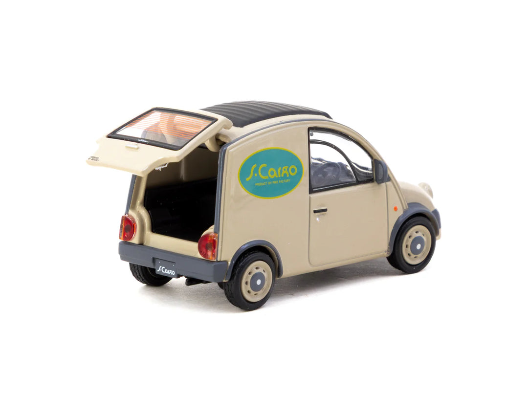 Tarmac Works 1:64 Nissan S-Cargo Presentation T64G-073-PRE