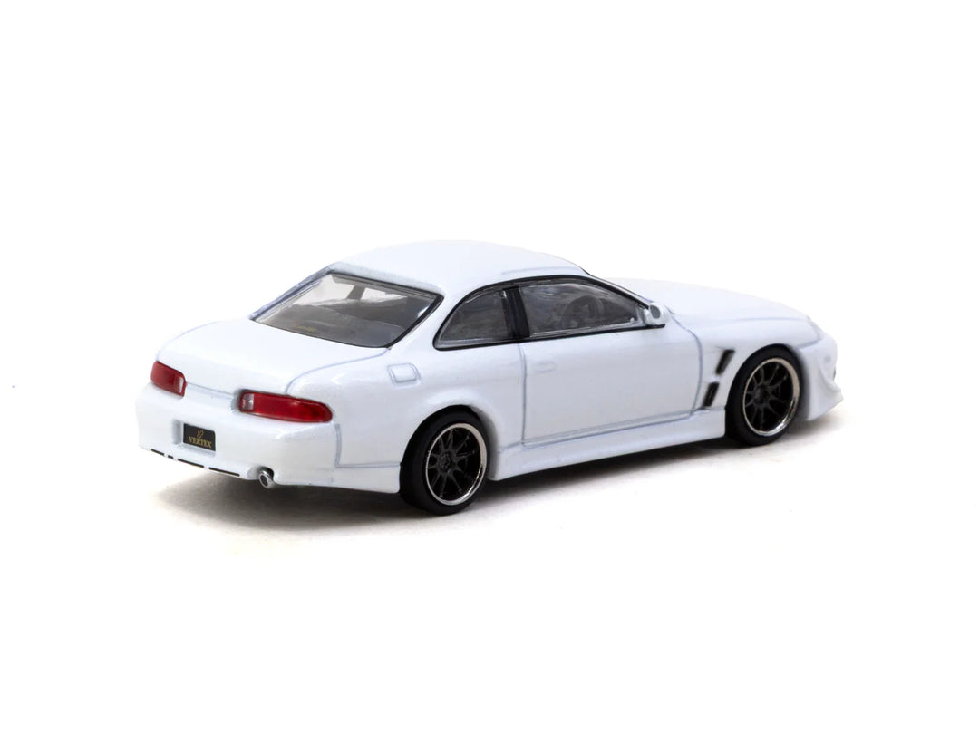 Tarmac Works 1:64 VERTEX Toyota Soarer JZZ30 White T64G-080-WH
