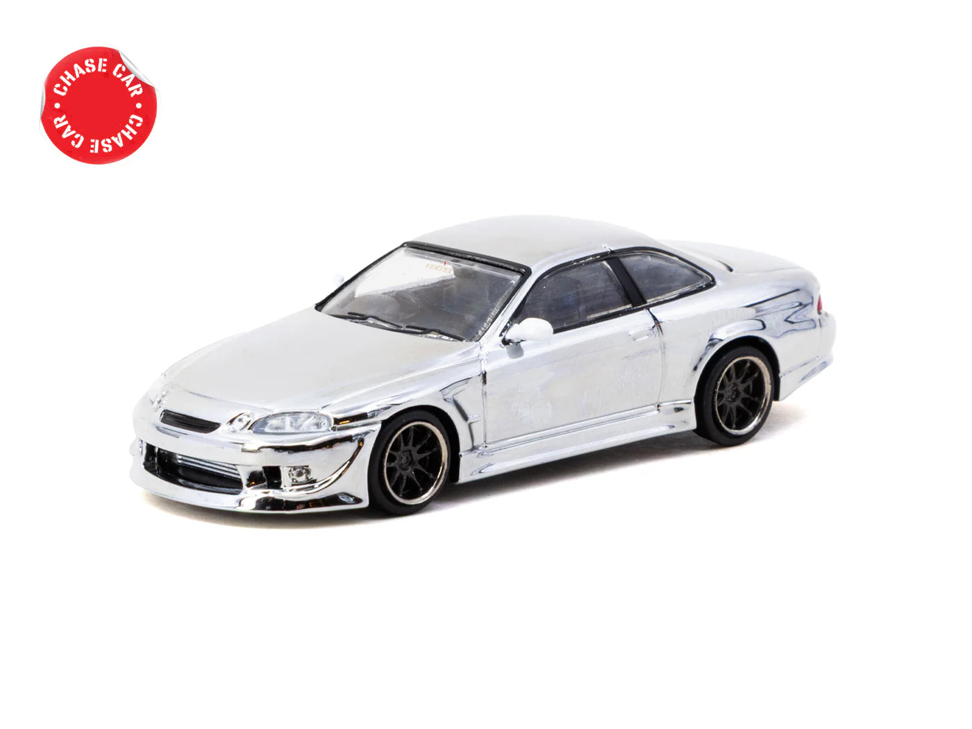 Tarmac Works 1:64 VERTEX Toyota Soarer JZZ30 White T64G-080-WH