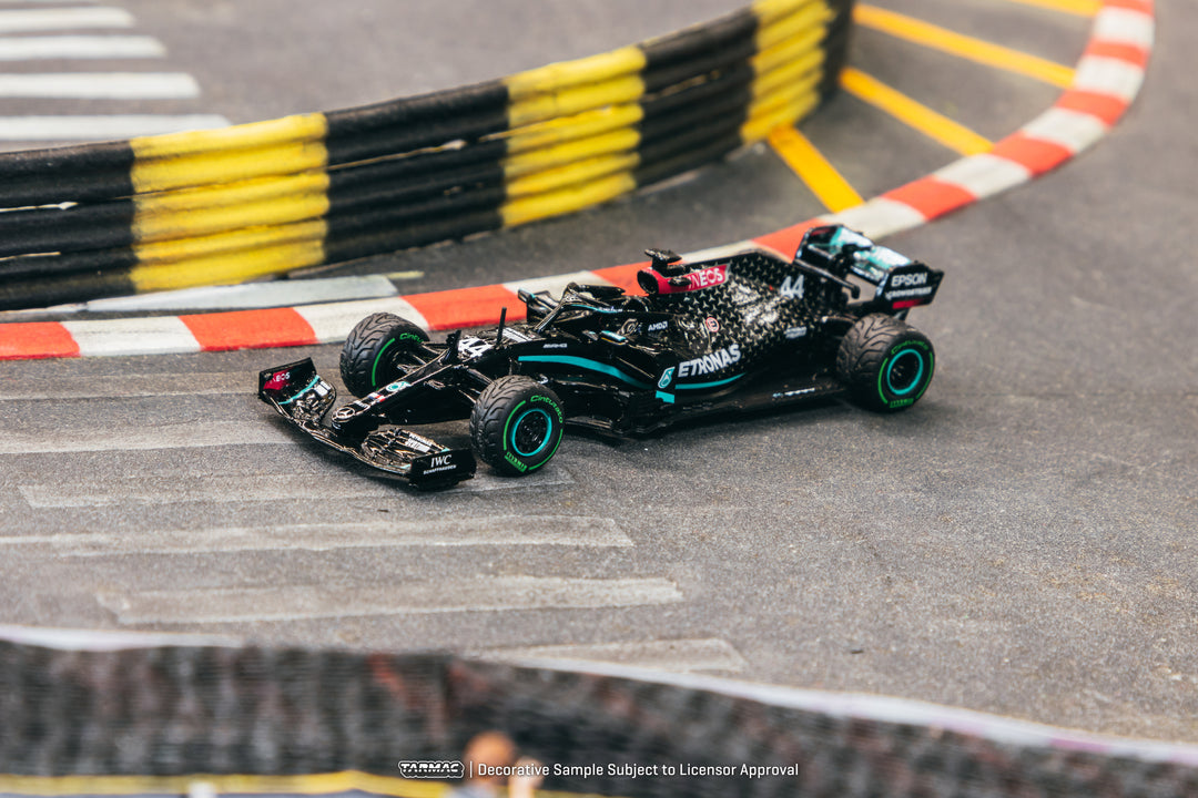 Tarmac Works 1:64 Mercedes-AMG F1 W11 EQ Performance Turkish Grand Prix 2020 Lewis Hamilton