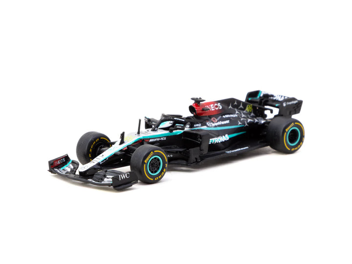 Tarmac Works 1:64 Mercedes-AMG F1 W12 E Performance New York Demo Run 2024 T64G-F037-NY