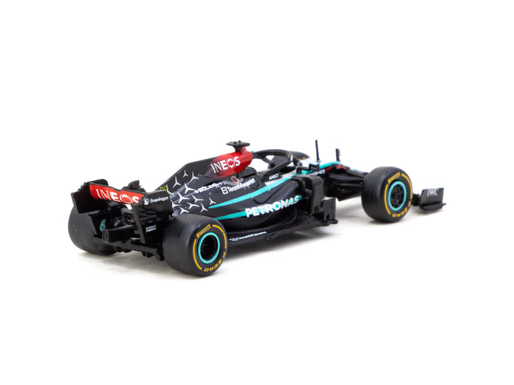 Tarmac Works 1:64 Mercedes-AMG F1 W12 E Performance New York Demo Run 2024 T64G-F037-NY