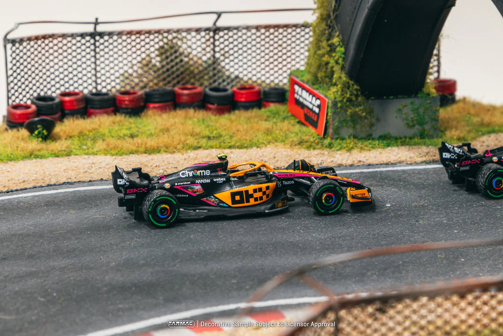 Tarmac Works 1:64 McLaren MCL36 Japanese Grand Prix 2022 - Daniel Ricciardo T64G-F041-DR2