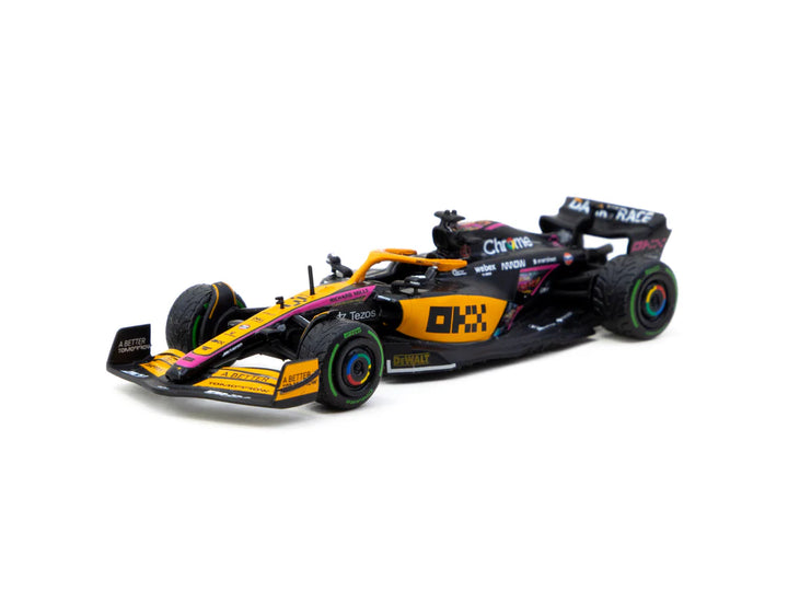 Tarmac Works 1:64 McLaren MCL36 Japanese Grand Prix 2022 - Daniel Ricciardo T64G-F041-DR2