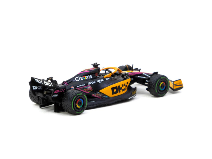 Tarmac Works 1:64 McLaren MCL36 Japanese Grand Prix 2022 - Daniel Ricciardo T64G-F041-DR2