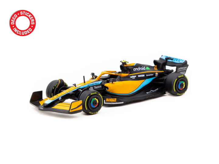 Tarmac Works 1:64 McLaren MCL36 Emilia Romagna Grand Prix 2022 Lando Norris T64G-F041-LN1